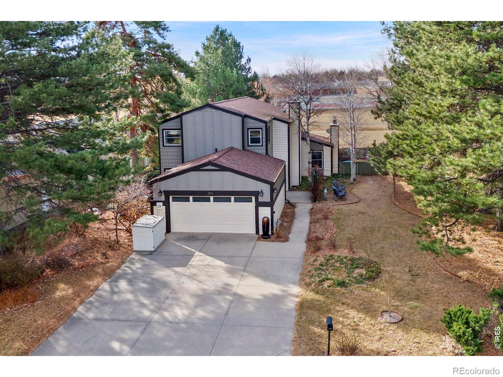Southmoor Village Fort Collins Home | MLS #: 4567891052609801  Parkview Drive, Fort Collins Beds: 4 Baths: 3 Price: $700,000
