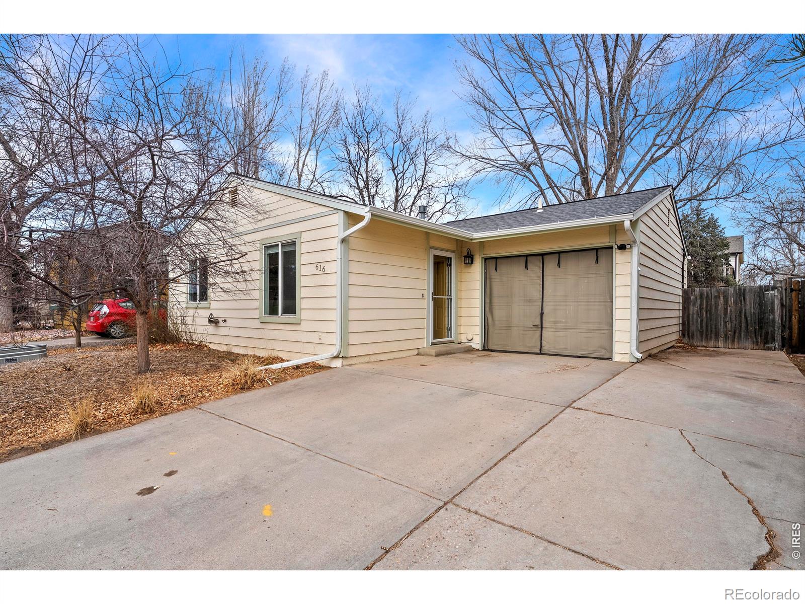 616  eric street, Fort Collins sold home. Closed on 2026-04-02 for $405,000.
