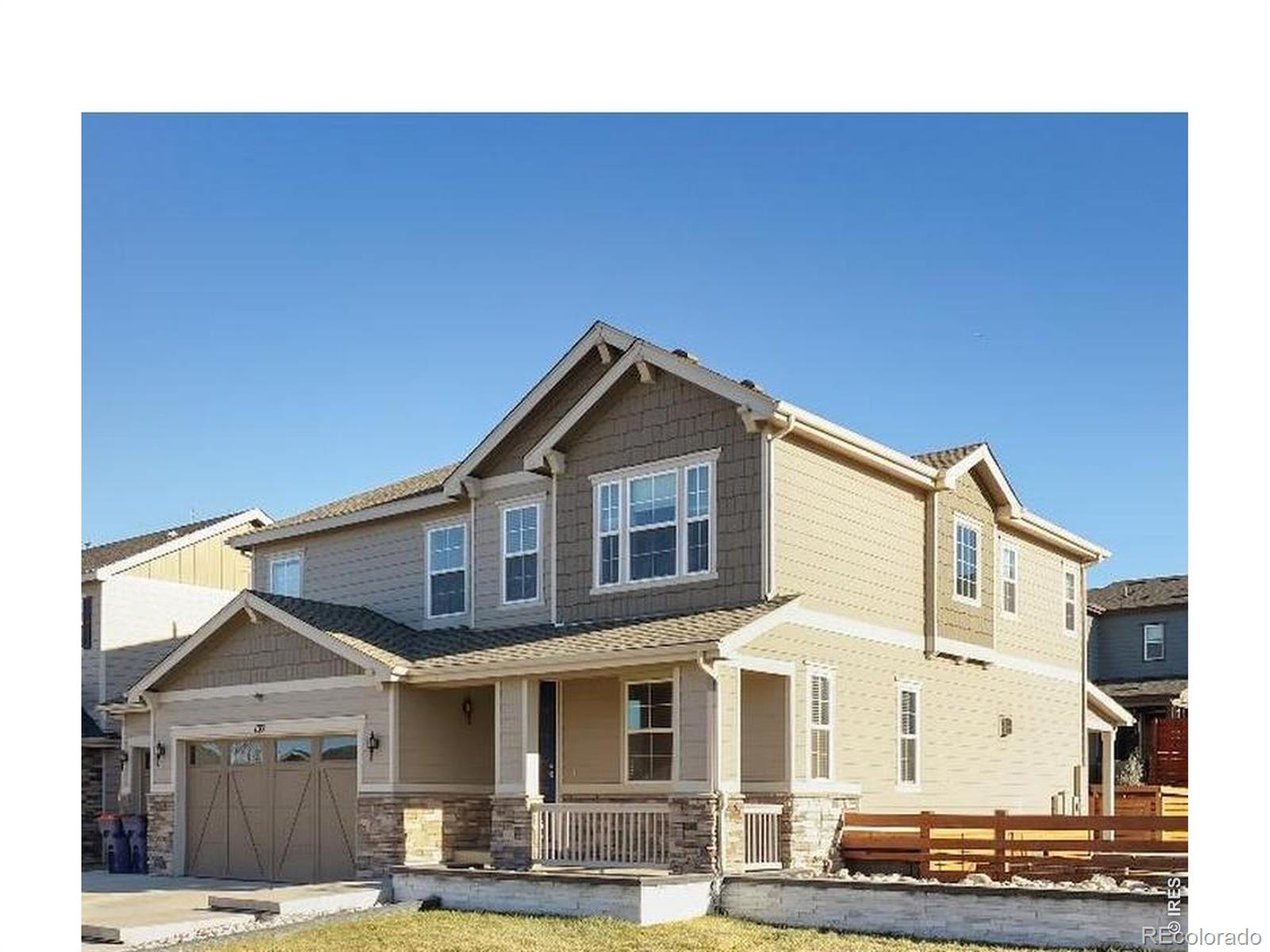 Colliers Hill Erie Home | MLS #: 4567891052612132  Equinox Circle, Erie Beds: 5 Baths: 5 Price: $690,000