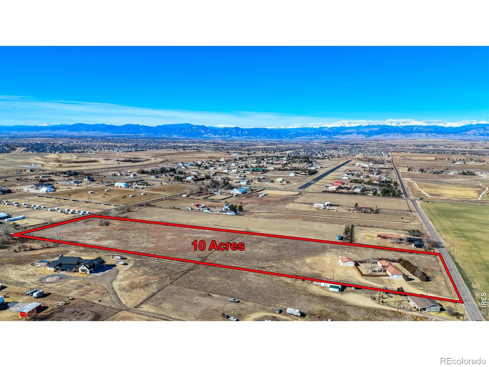  Erie Home | MLS #: 45678910526132304  County Road 12 , Erie Beds: 3 Baths: 2 Price: $1,189,000