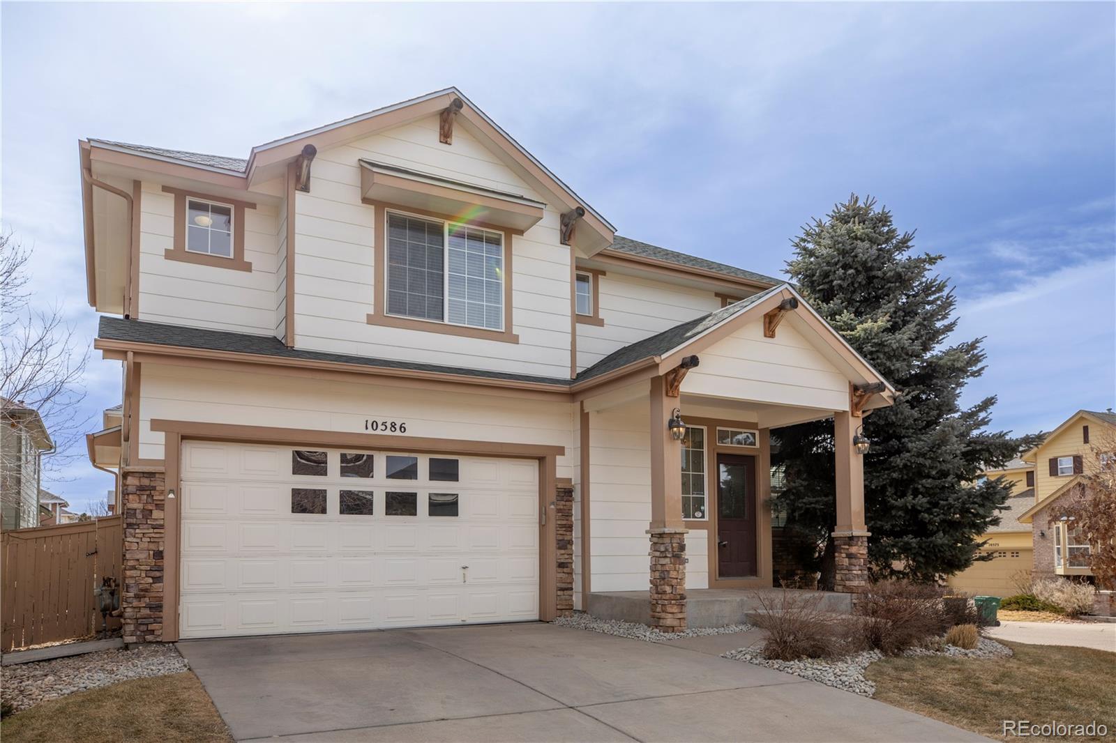 Firelight Highlands Ranch Home | MLS #: 758753810586  Wildhurst Circle, Highlands Ranch Beds: 3 Baths: 3 Price: $599,900
