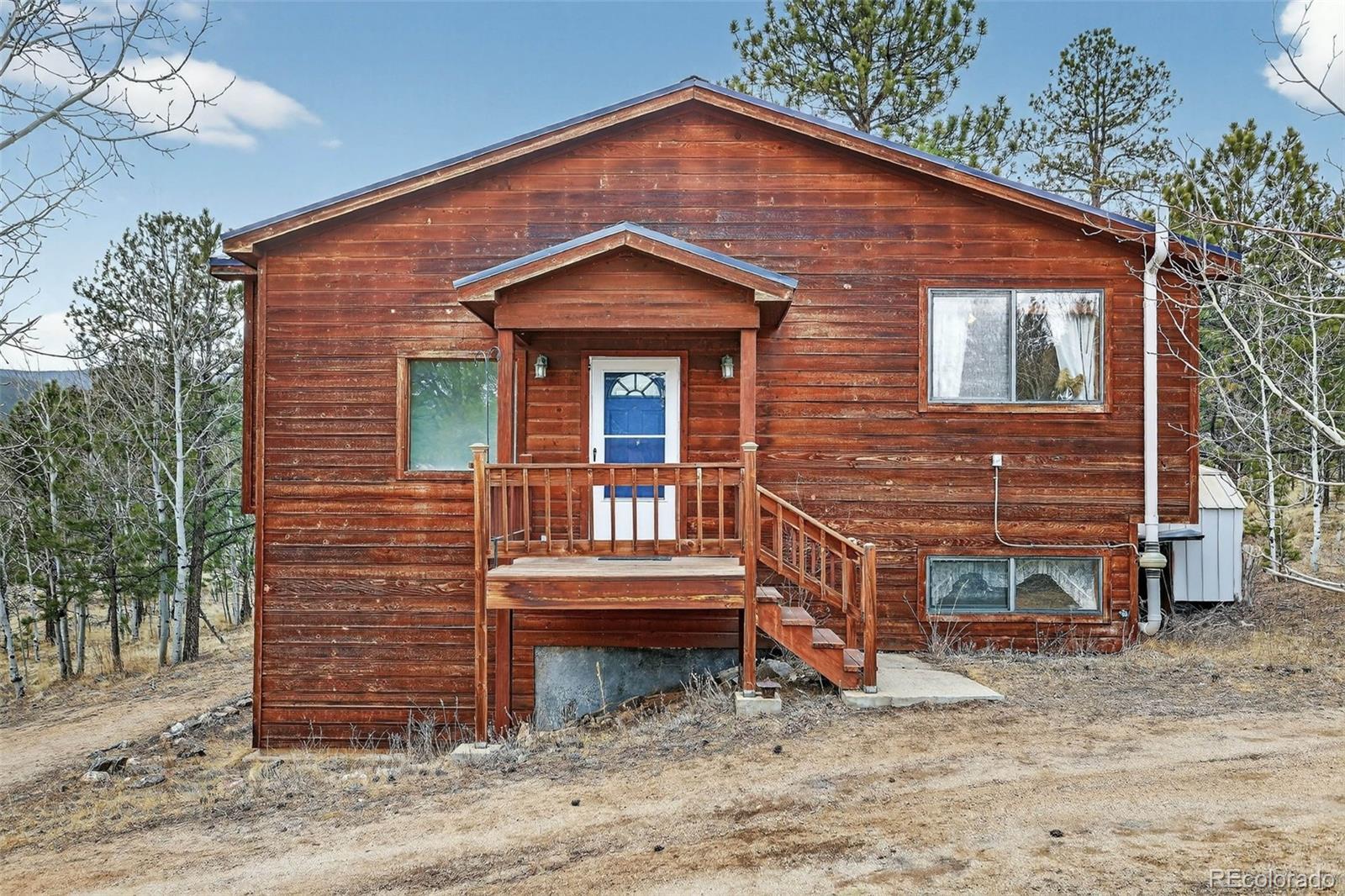 Elk Creek Highlands Bailey Home | MLS #: 193254638  Mesa Court, Bailey Beds: 3 Baths: 2 Price: $485,000