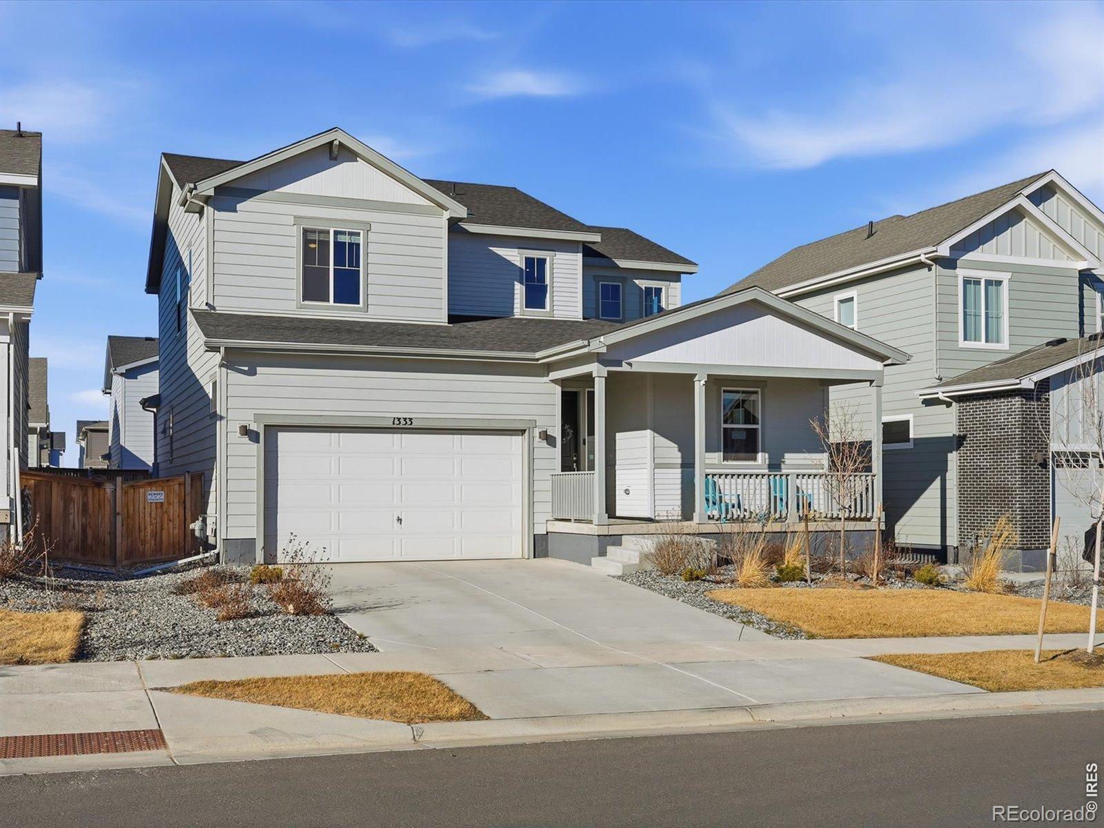 Parkdale Lafayette Home | MLS #: 45678910526301333  Loraine Circle, Lafayette Beds: 3 Baths: 3 Price: $725,000