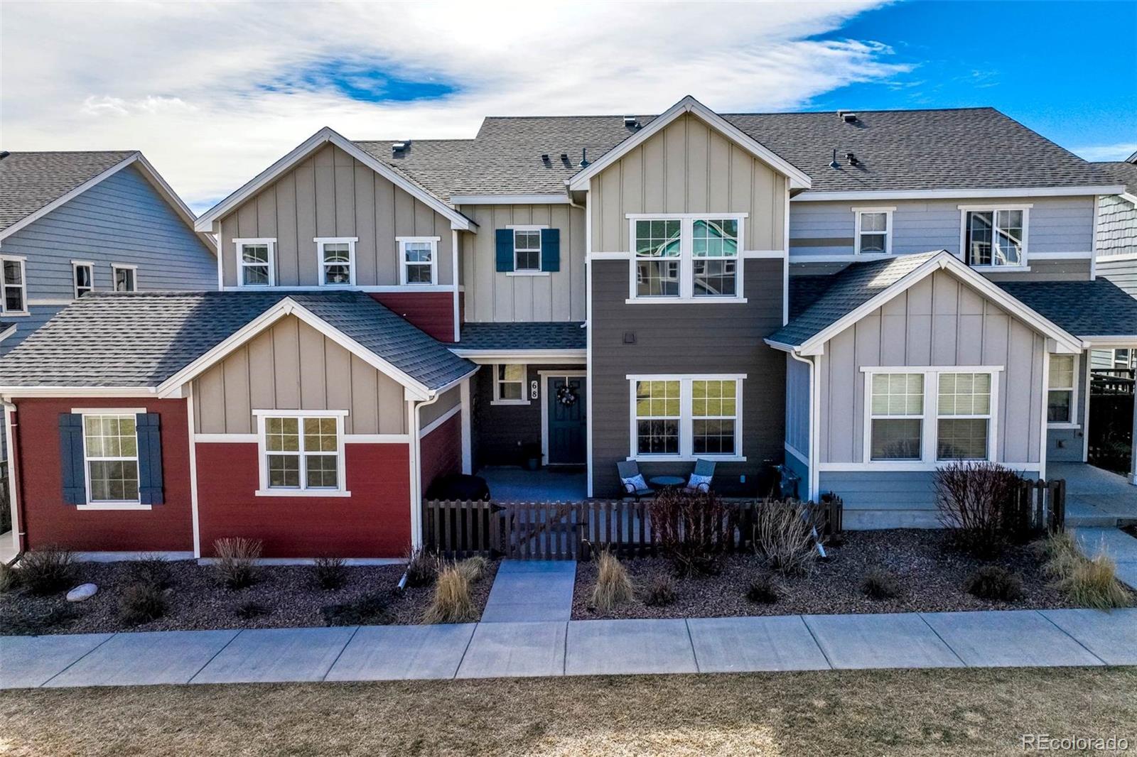  Colorado Springs Home | MLS #: 648982668 S Olympian Drive, Colorado Springs Beds: 2 Baths: 3 Price: $399,000