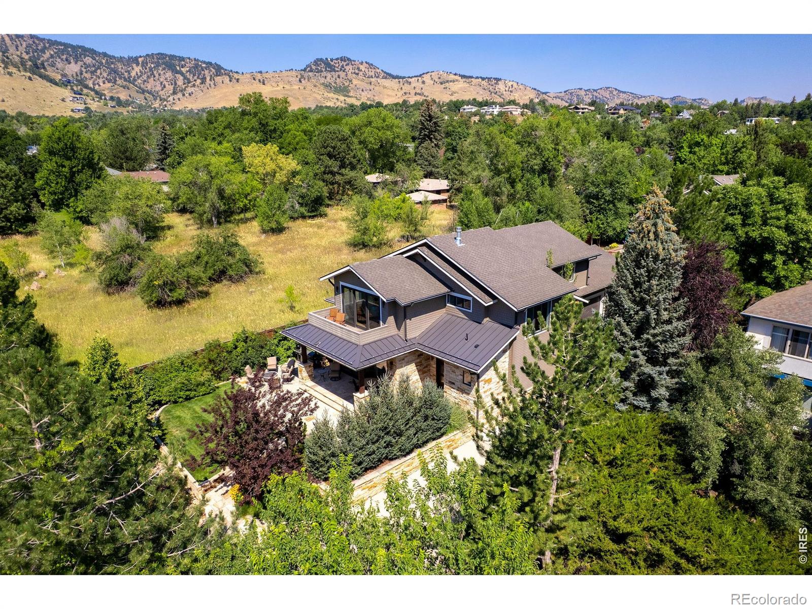 Jenny Park Boulder Home | MLS #: 45678910526351525  Jennine Place, Boulder Beds: 4 Baths: 5 Price: $4,300,000