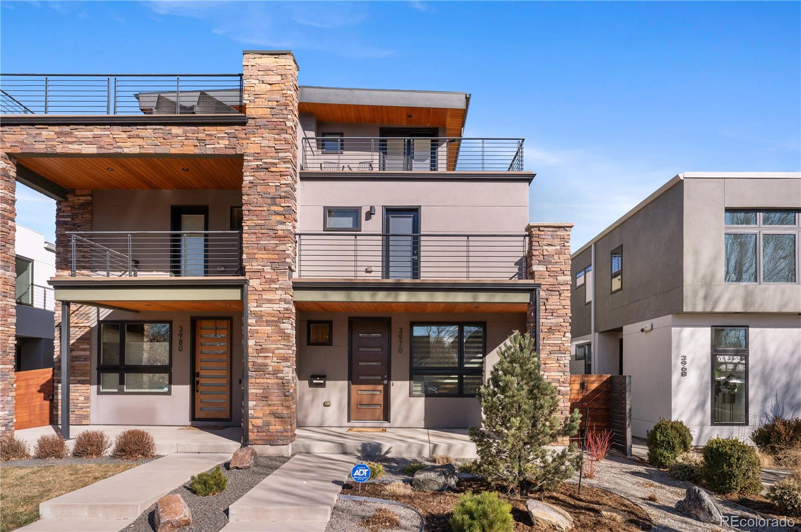 Berkeley Denver Home | MLS #: 61216603970  Vrain Street, Denver Beds: 3 Baths: 5 Price: $1,325,000