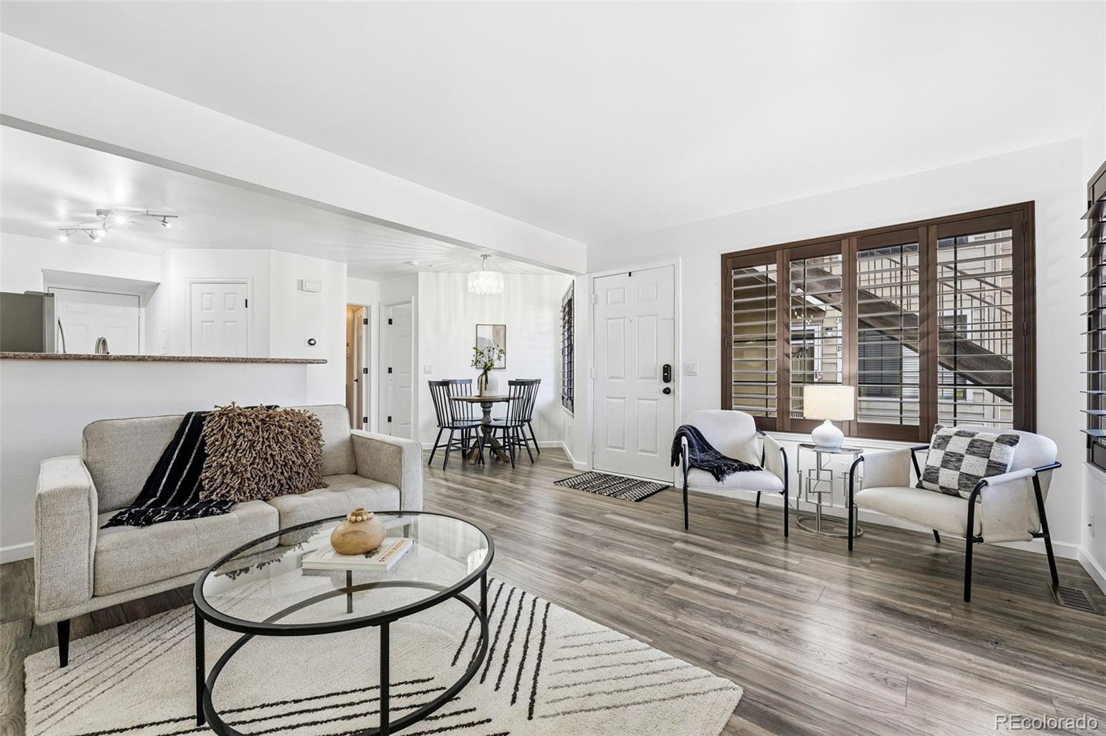 Cedar Pointe Denver Condo / Townhome | MLS #: 49982154882 E Kentucky Avenue A, Denver Beds: 2 Baths: 1 Price: $315,000