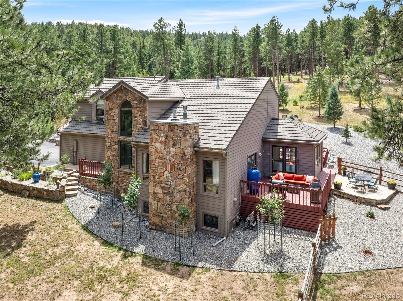 Evergreen Meadows Evergreen Home | MLS #: 36541317576  Heartsease Way, Evergreen Beds: 4 Baths: 4 Price: $1,475,000