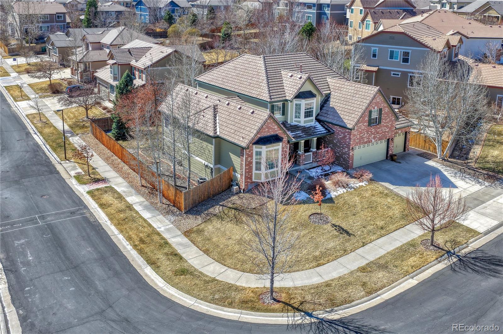 Antelope Heights Parker Home | MLS #: 816098711926 S Black Horn Circle, Parker Beds: 5 Baths: 4 Price: $850,000