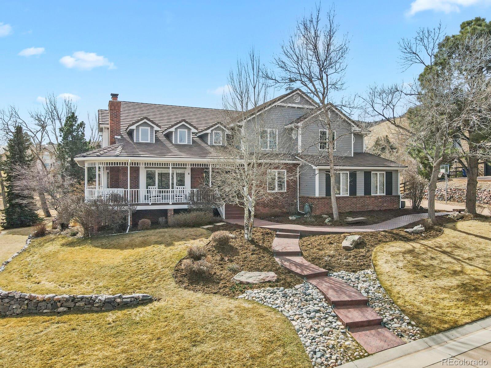 Ken Caryl Littleton Home | MLS #: 53587696  Mourning Dove Lane, Littleton Beds: 5 Baths: 5 Price: $1,999,808
