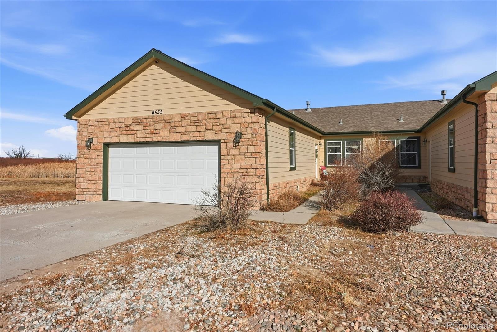  Peyton Home | MLS #: 34164766535  Gelbvieh Road, Peyton Beds: 3 Baths: 2 Price: $365,000