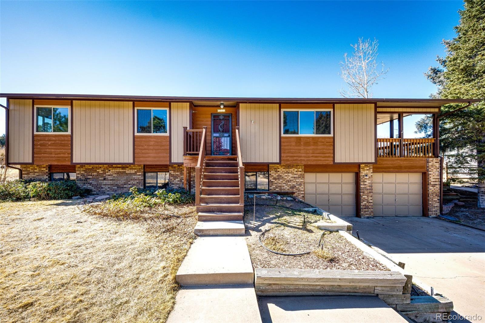 Pinery Parker Home | MLS #: 24795646920  Hillside Way, Parker Beds: 5 Baths: 3 Price: $615,000