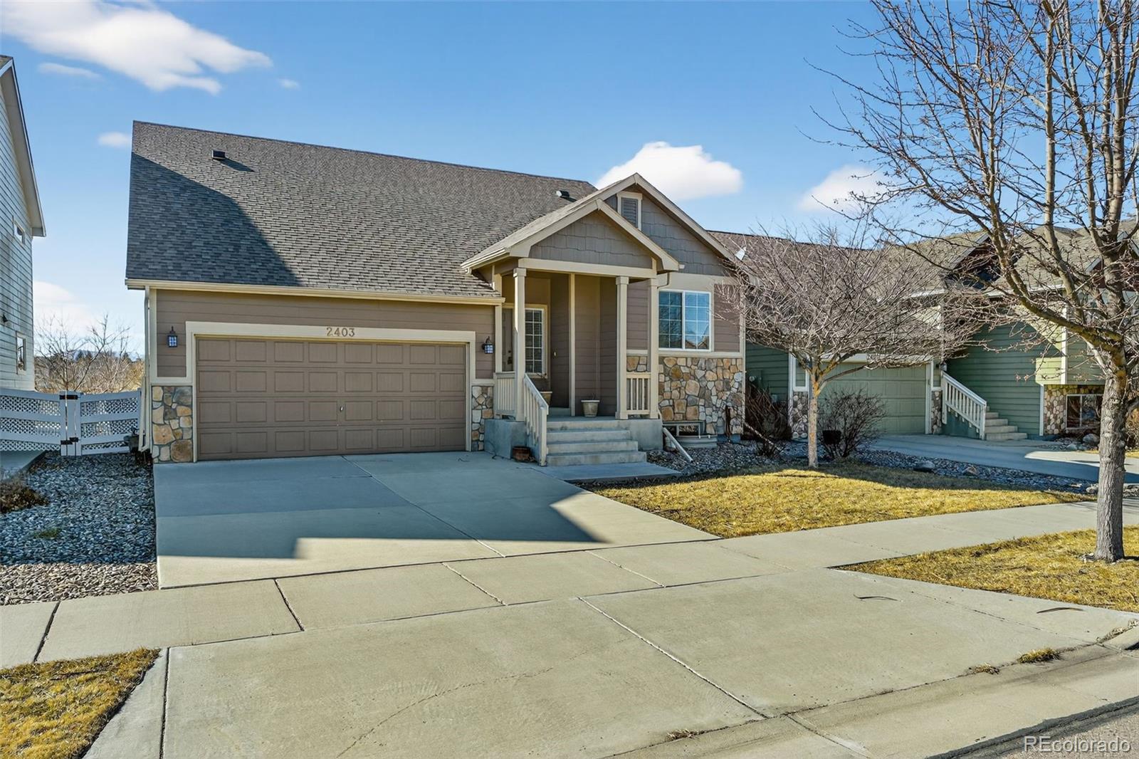 Maple Hill Fort Collins Home | MLS #: 64404812403  Thoreau Drive, Fort Collins Beds: 3 Baths: 3 Price: $525,000