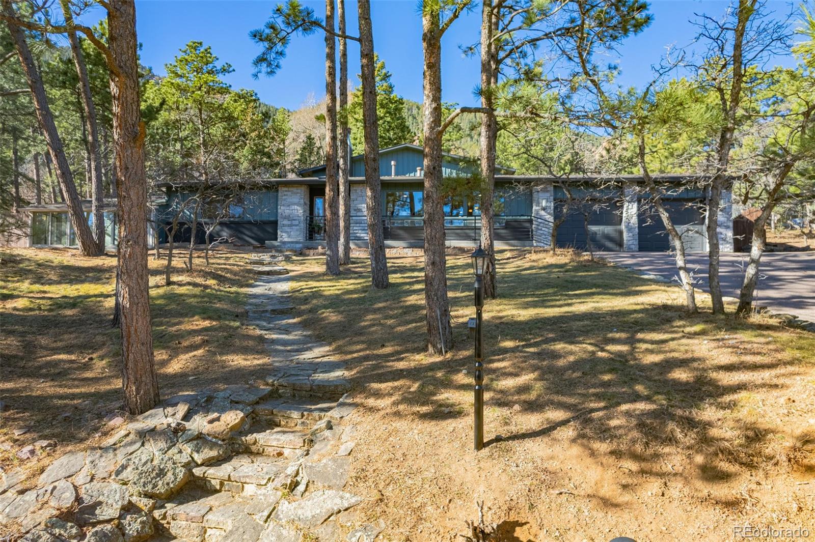Broadmoor Heights Colorado Springs Home | MLS #: 535544526  Leaming Street, Colorado Springs Beds: 4 Baths: 3 Price: $1,100,000