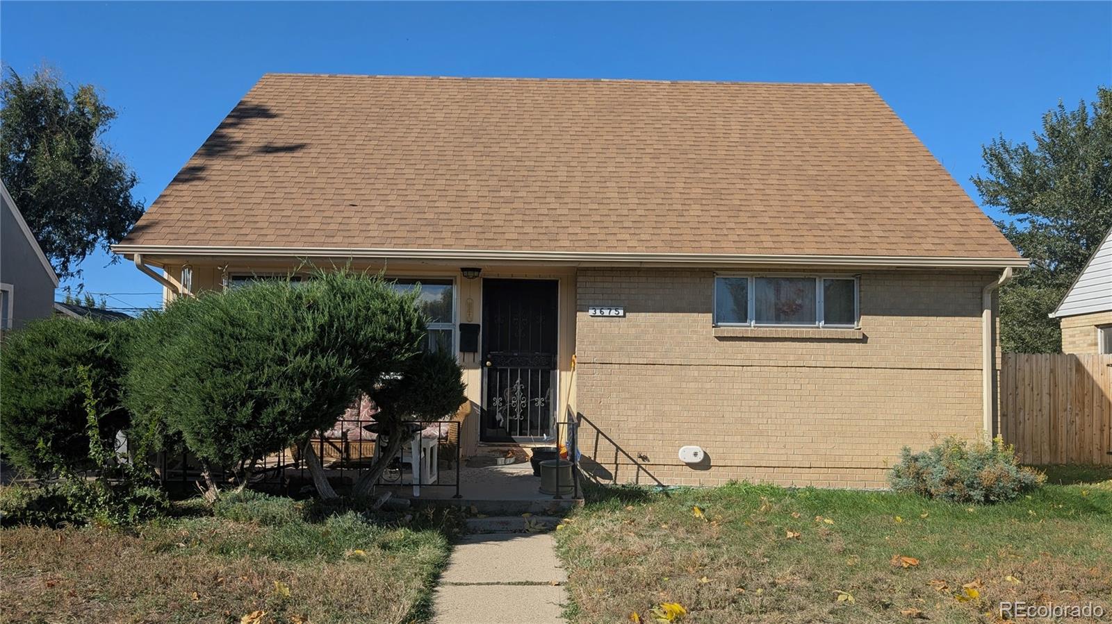 Park Hill Denver Home | MLS #: 99770733675  Elm Street, Denver Beds: 4 Baths: 1 Price: $360,000