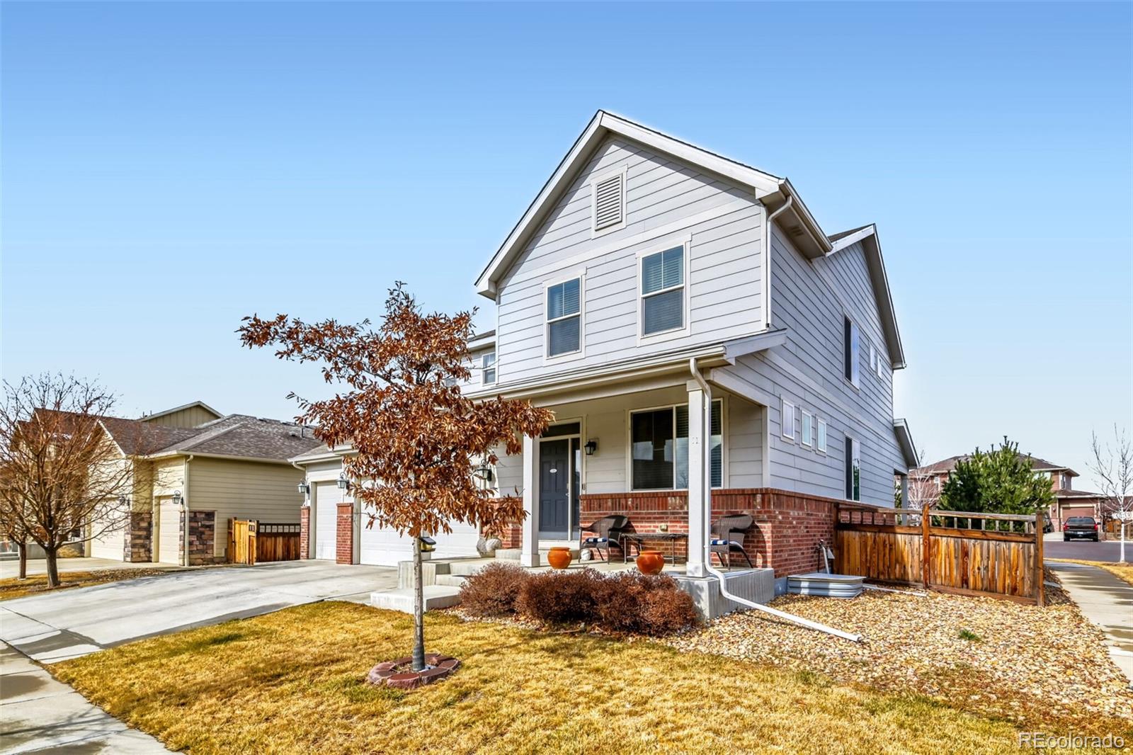 Brighton Crossing Brighton Home | MLS #: 8822903781  Gamble Oak Street, Brighton Beds: 3 Baths: 4 Price: $599,500