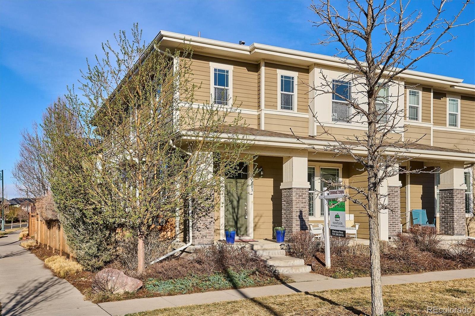 Central Park Denver Home | MLS #: 419105311003 E 28th Place, Denver Beds: 3 Baths: 3 Price: $639,900