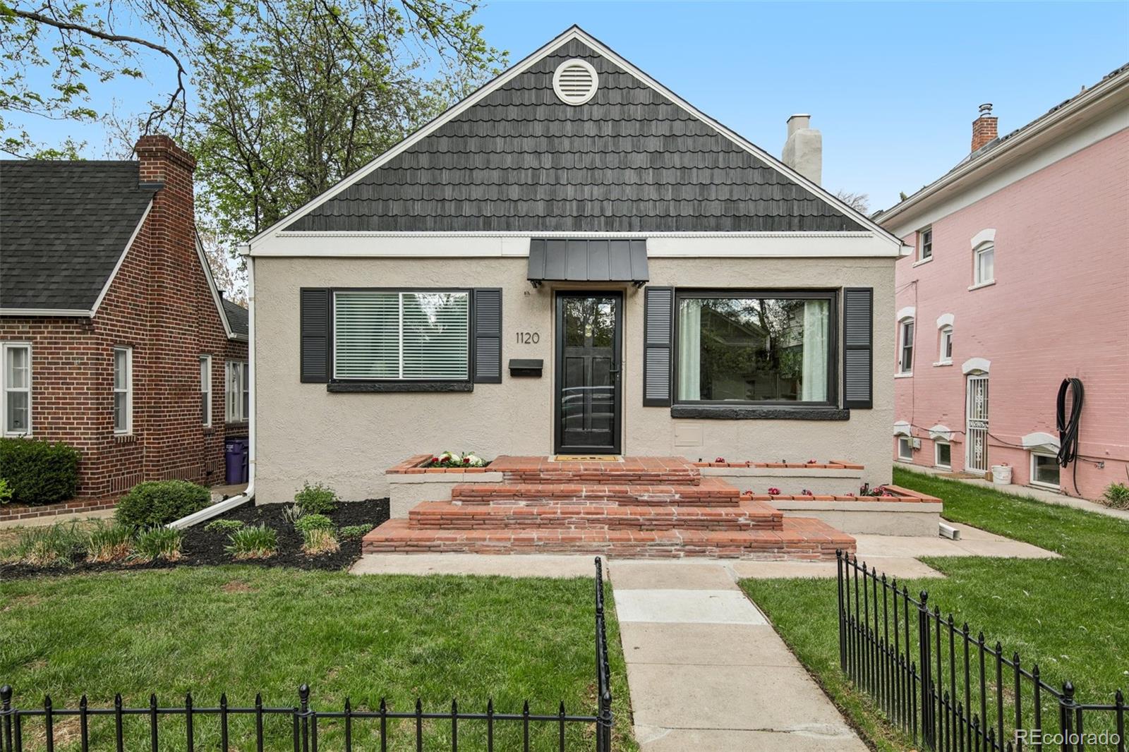 Congress Park Denver Home | MLS #: 23370821120  Madison Street, Denver Beds: 4 Baths: 2 Price: $1,075,000