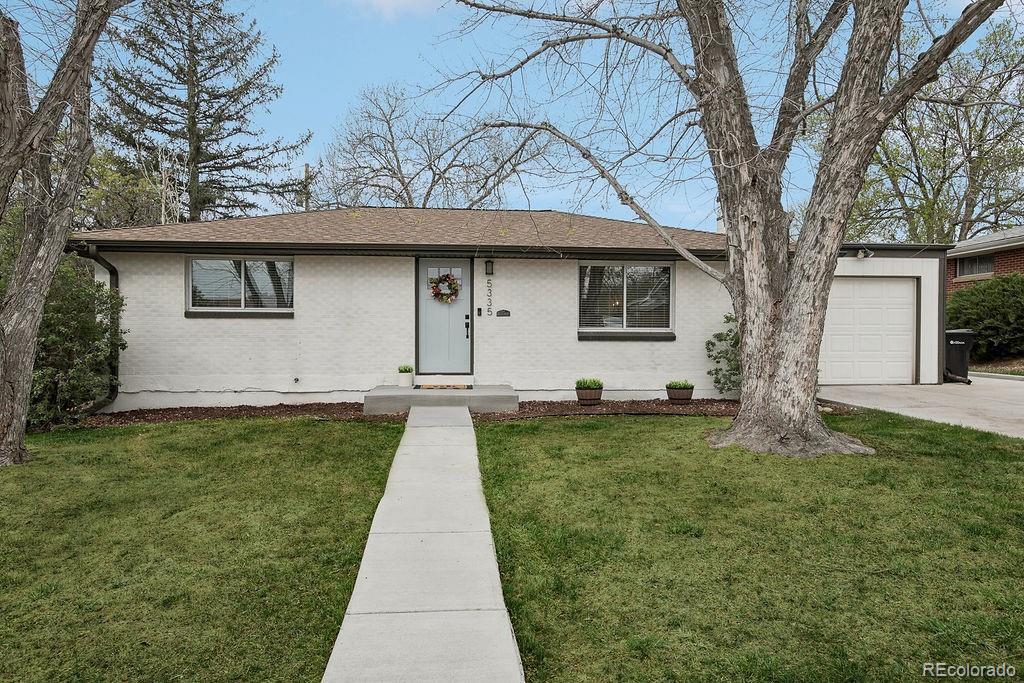 Olde Town Arvada Home | MLS #: 72101425335  Garland Street, Arvada Beds: 5 Baths: 2 Price: $625,000