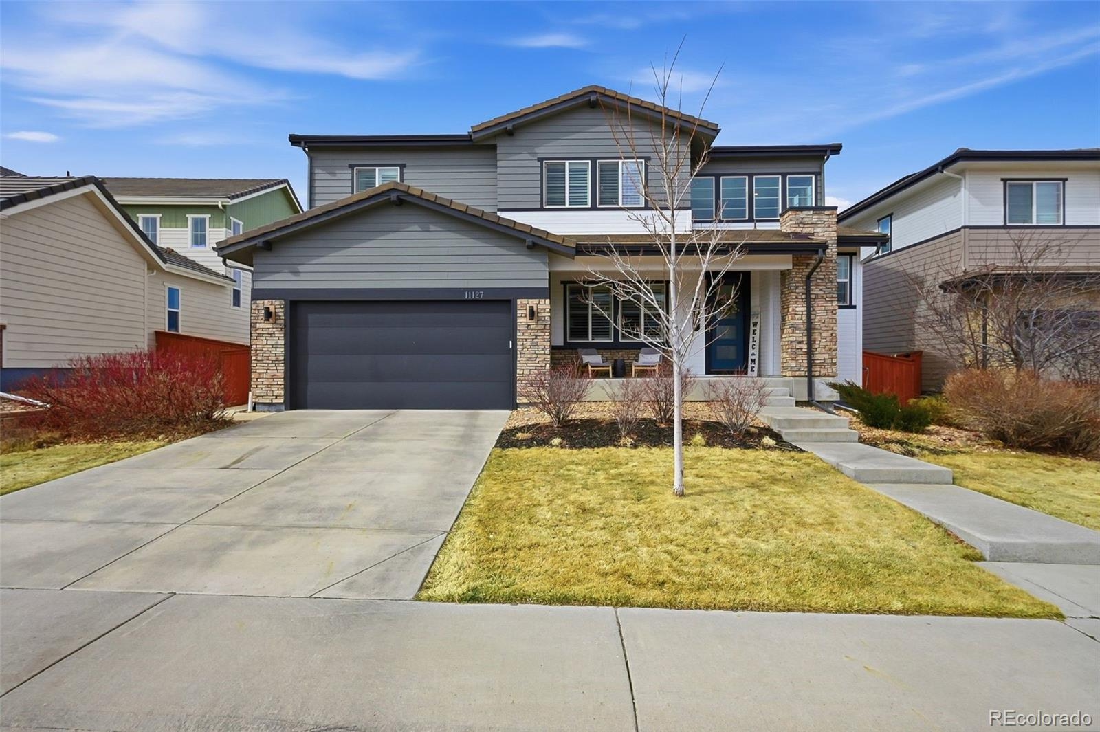 Stepping Stone Parker Home | MLS #: 884412911127  Pastel Point, Parker Beds: 5 Baths: 5 Price: $899,000