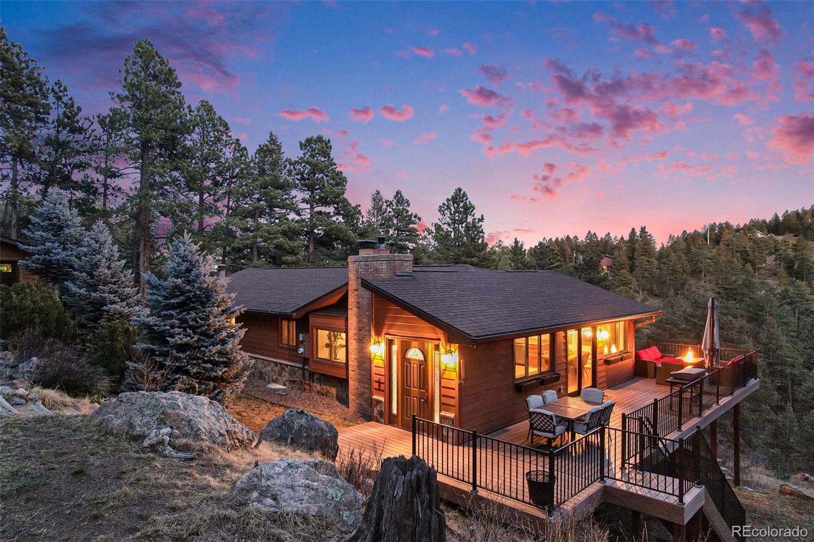  Morrison Home | MLS #: 70387526333  Starlight Drive, Morrison Beds: 4 Baths: 3 Price: $899,000