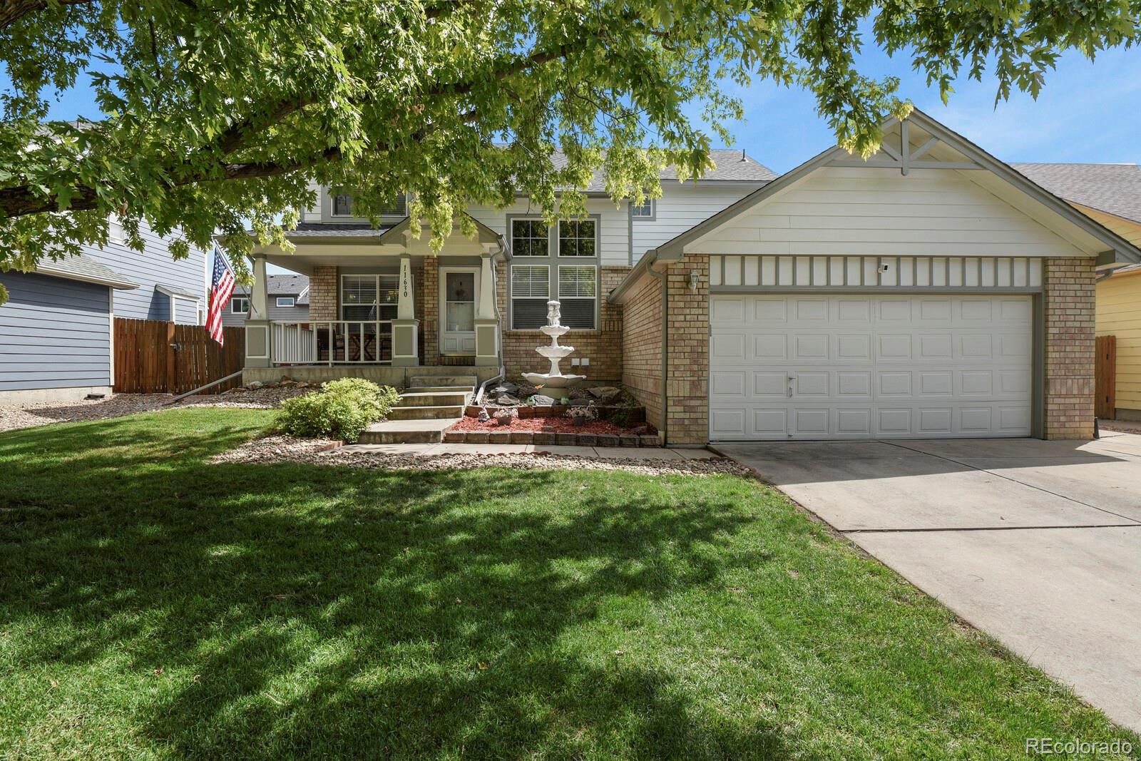 Woodhaven Thornton Home | MLS #: 427077911630  Columbine Street, Thornton Beds: 4 Baths: 4 Price: $575,000