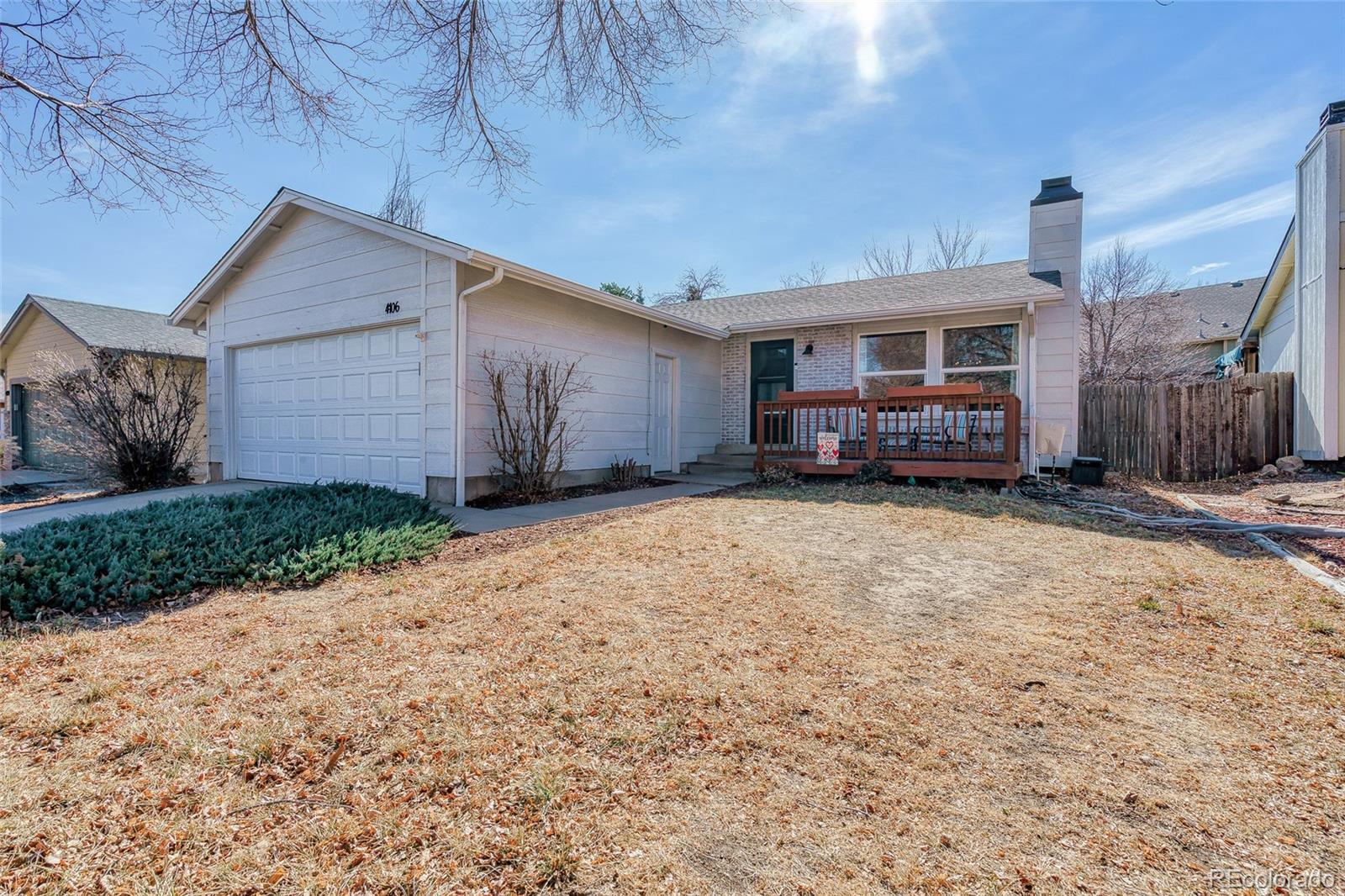 Mission Viejo Aurora Home | MLS #: 76581944106 S Laredo Way, Aurora Beds: 3 Baths: 2 Price: $479,000
