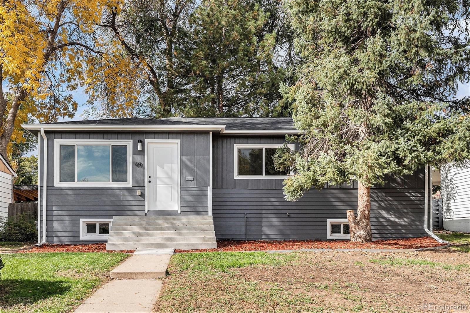 49 s utica street, Denver sold home. Closed on 2026-05-12 for $550,000.