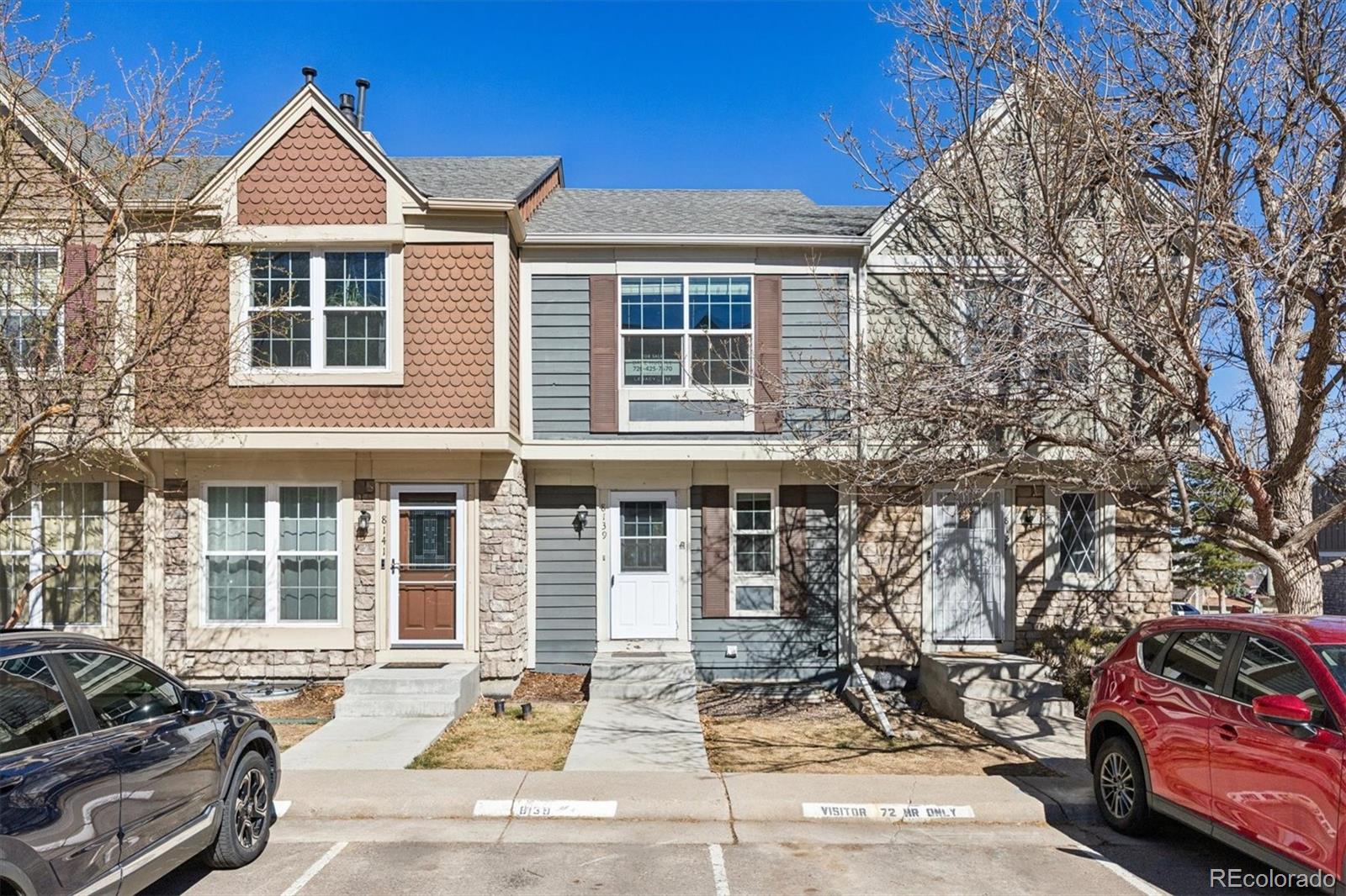 Highlands Centennial Condo / Townhome | MLS #: 26020218139 S Fillmore Way , Centennial Beds: 2 Baths: 2 Price: $325,000