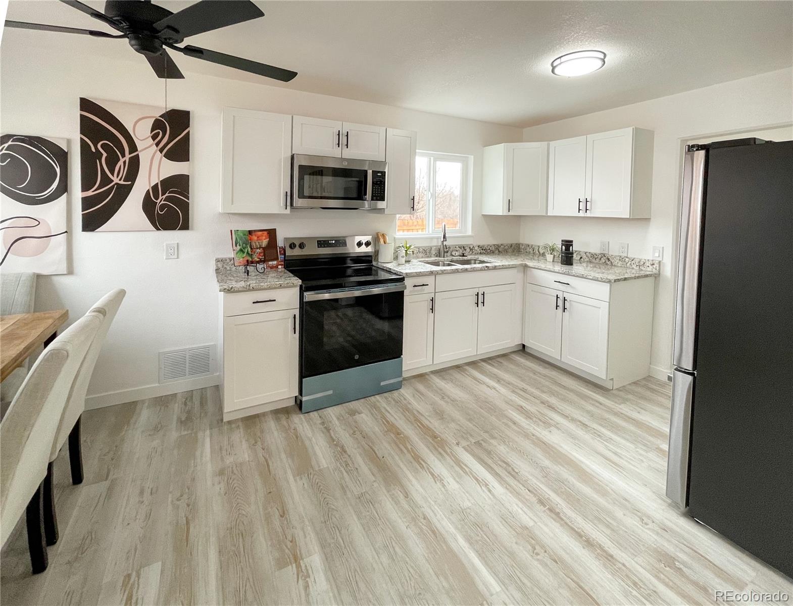 Grabo Denver Home | MLS #: 45744281840 W Arkansas Avenue, Denver Beds: 3 Baths: 1 Price: $435,000