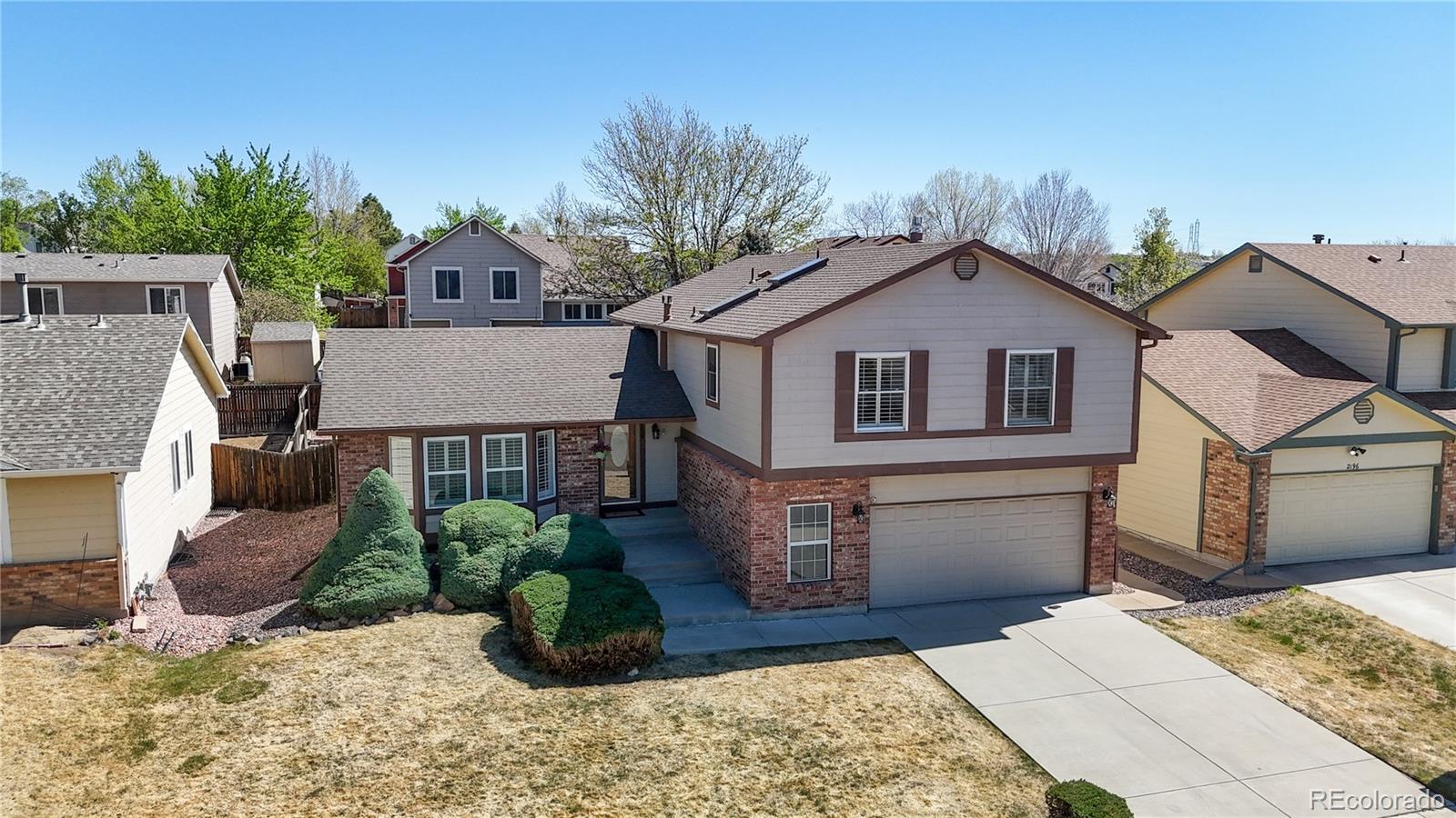 Dover Aurora Home | MLS #: 19557332186 S Telluride Court, Aurora Beds: 3 Baths: 3 Price: $510,000