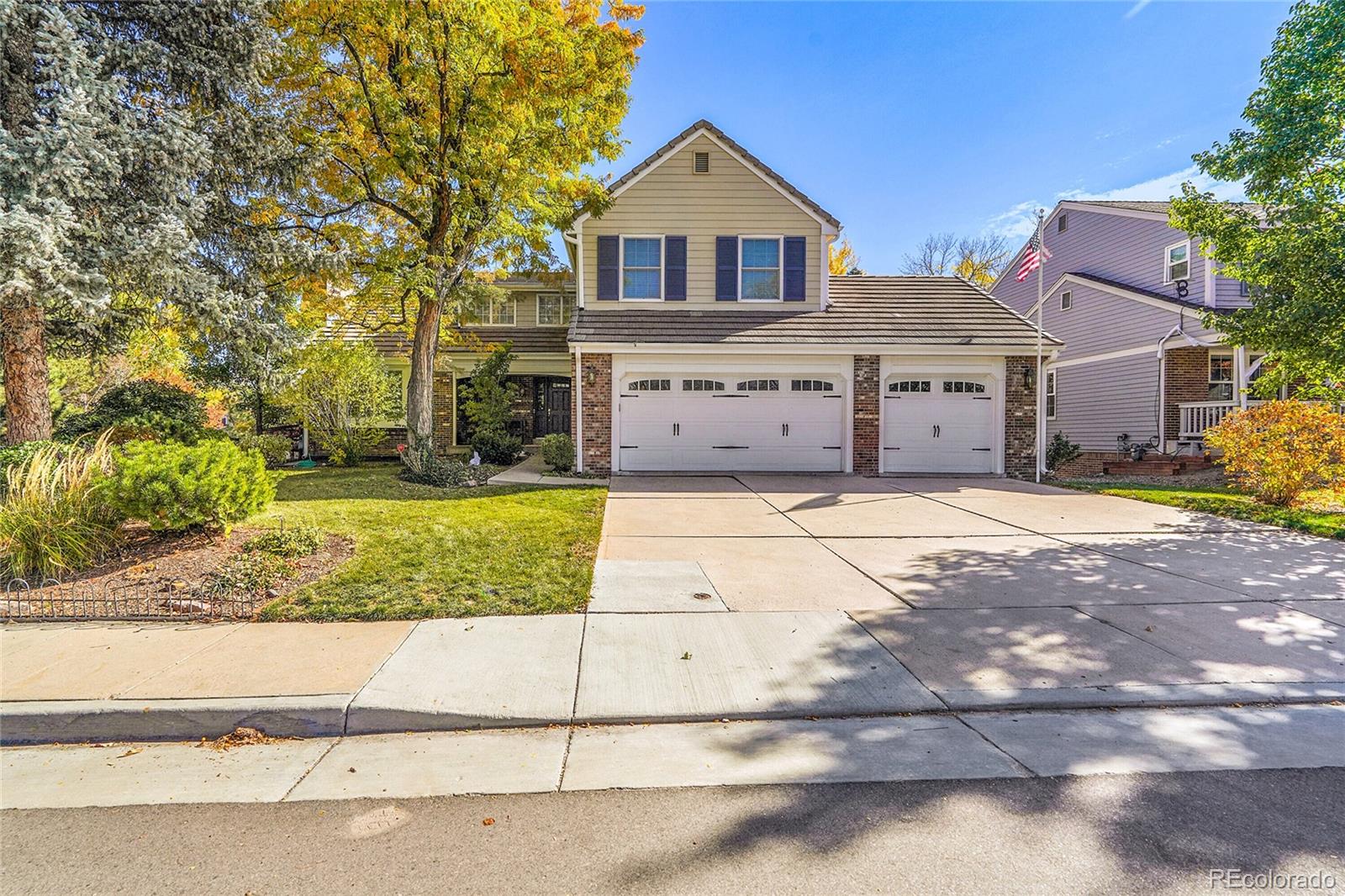 Homestead Farm Centennial Home | MLS #: 48930477558 S Jasmine Way, Centennial Beds: 5 Baths: 4 Price: $1,080,000