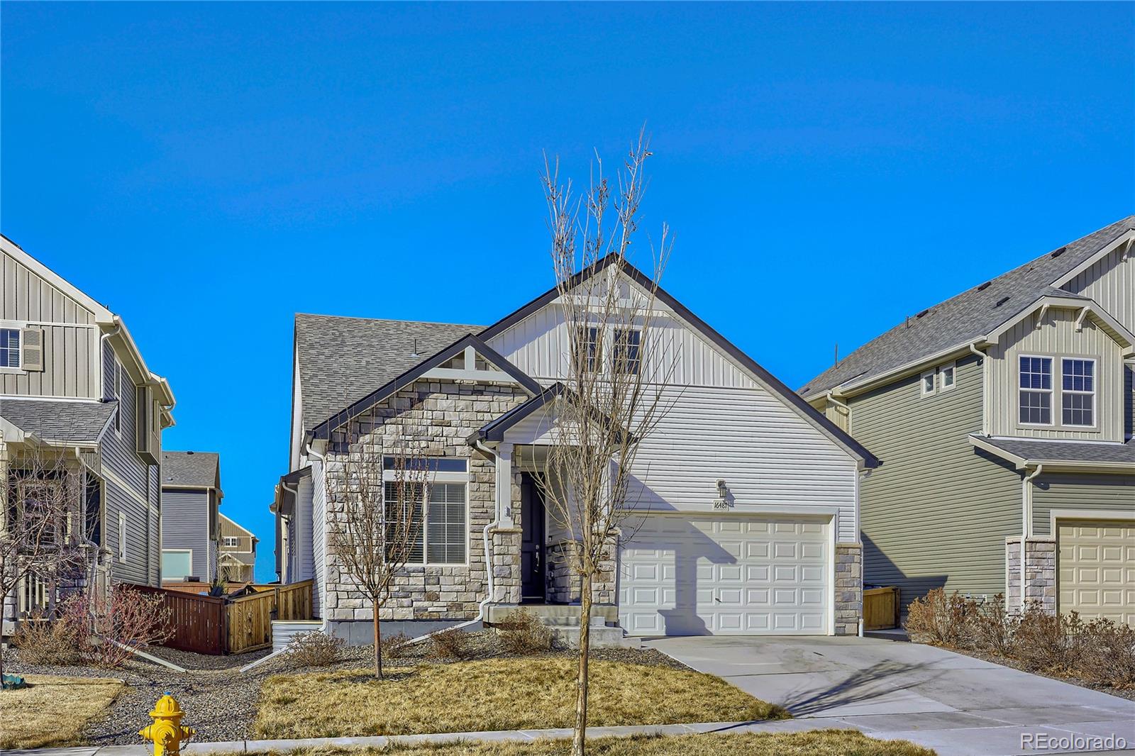 Parkside At Reunion Commerce City Home | MLS #: 924513116487 E 111th Place, Commerce City Beds: 4 Baths: 4 Price: $685,000