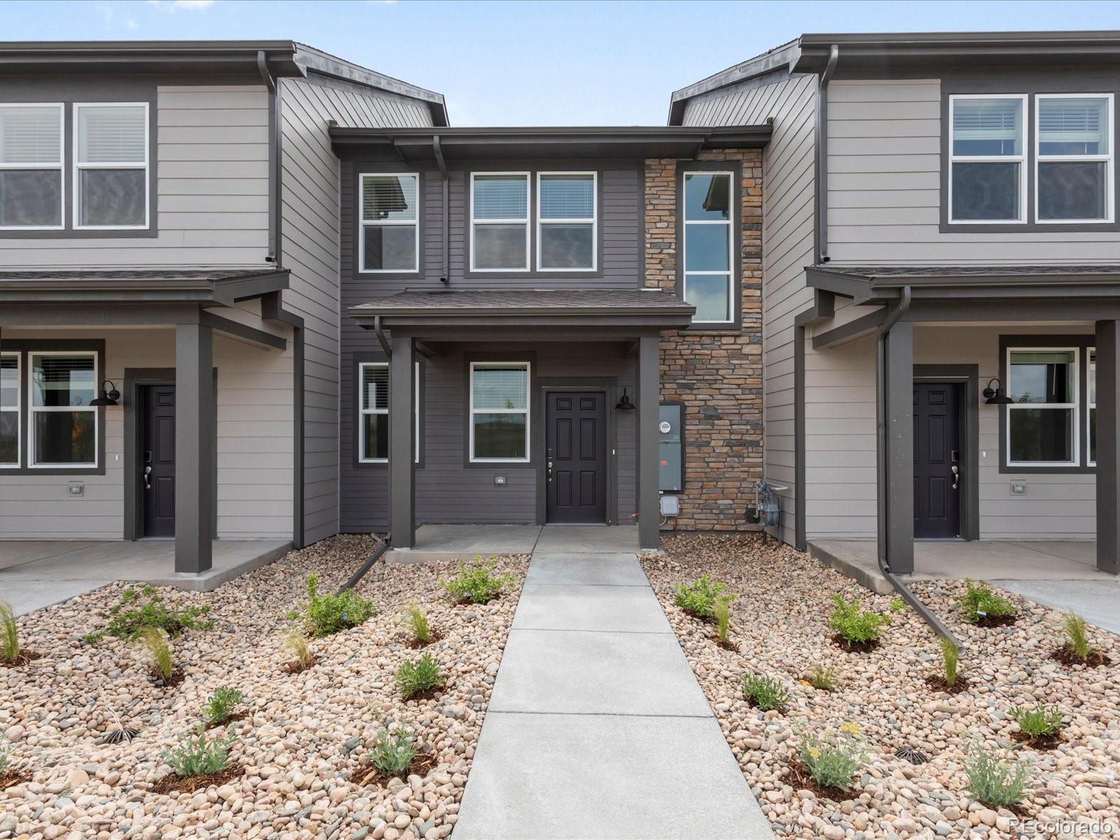 Poudre Heights Windsor Home | MLS #: 85043701620  Riverplace Drive, Windsor Beds: 3 Baths: 3 Price: $377,500
