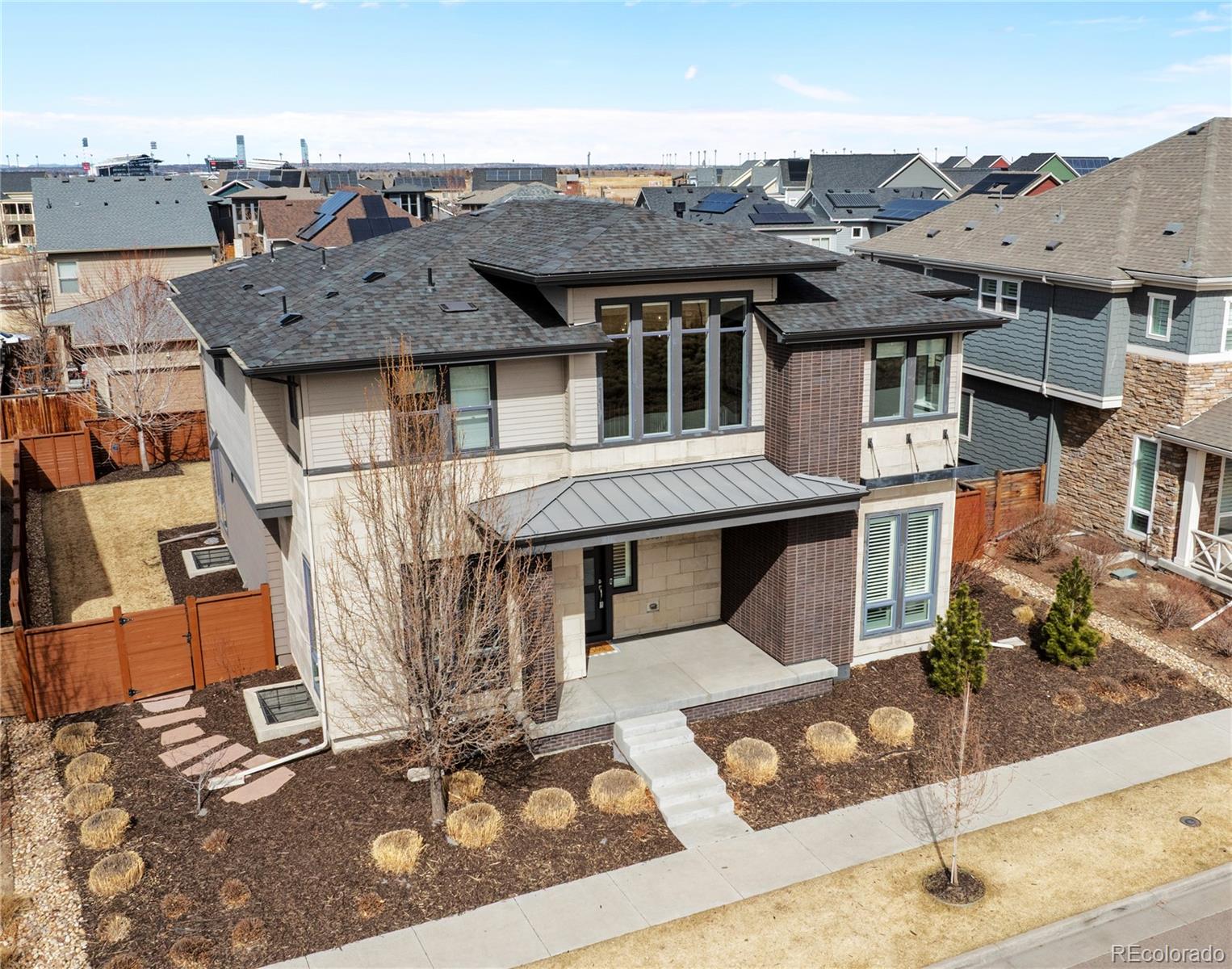 Central Park Denver Home | MLS #: 87246748659 E 54th Avenue, Denver Beds: 6 Baths: 6 Price: $1,597,700