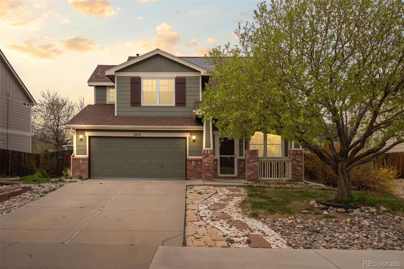 1213 n heritage avenue, Castle Rock sold home. Closed on 2026-06-09 for $524,000.