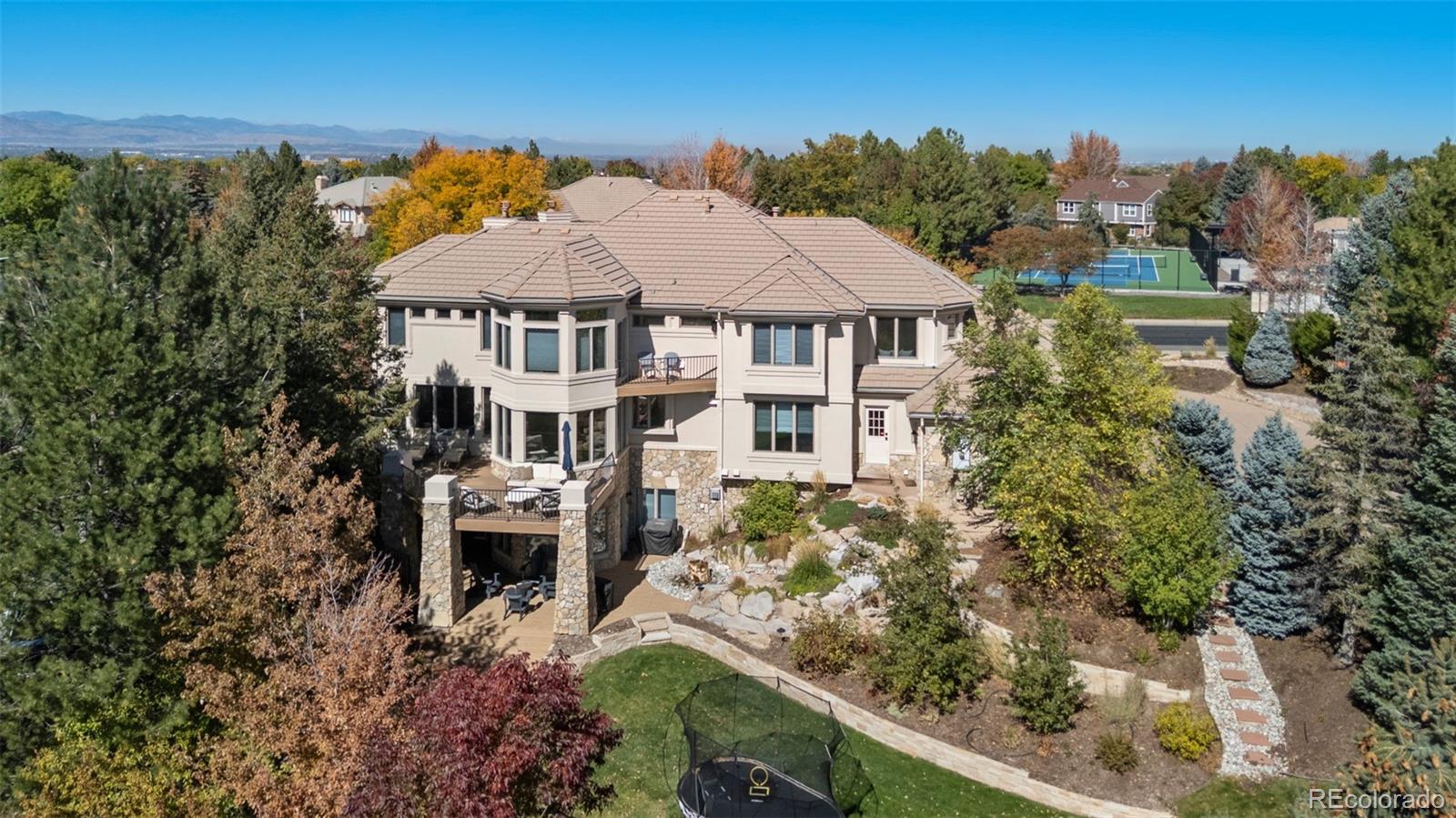Highwoods Highlands Ranch Home | MLS #: 3266196298  Fairchild Drive, Highlands Ranch Beds: 4 Baths: 6 Price: $2,495,000