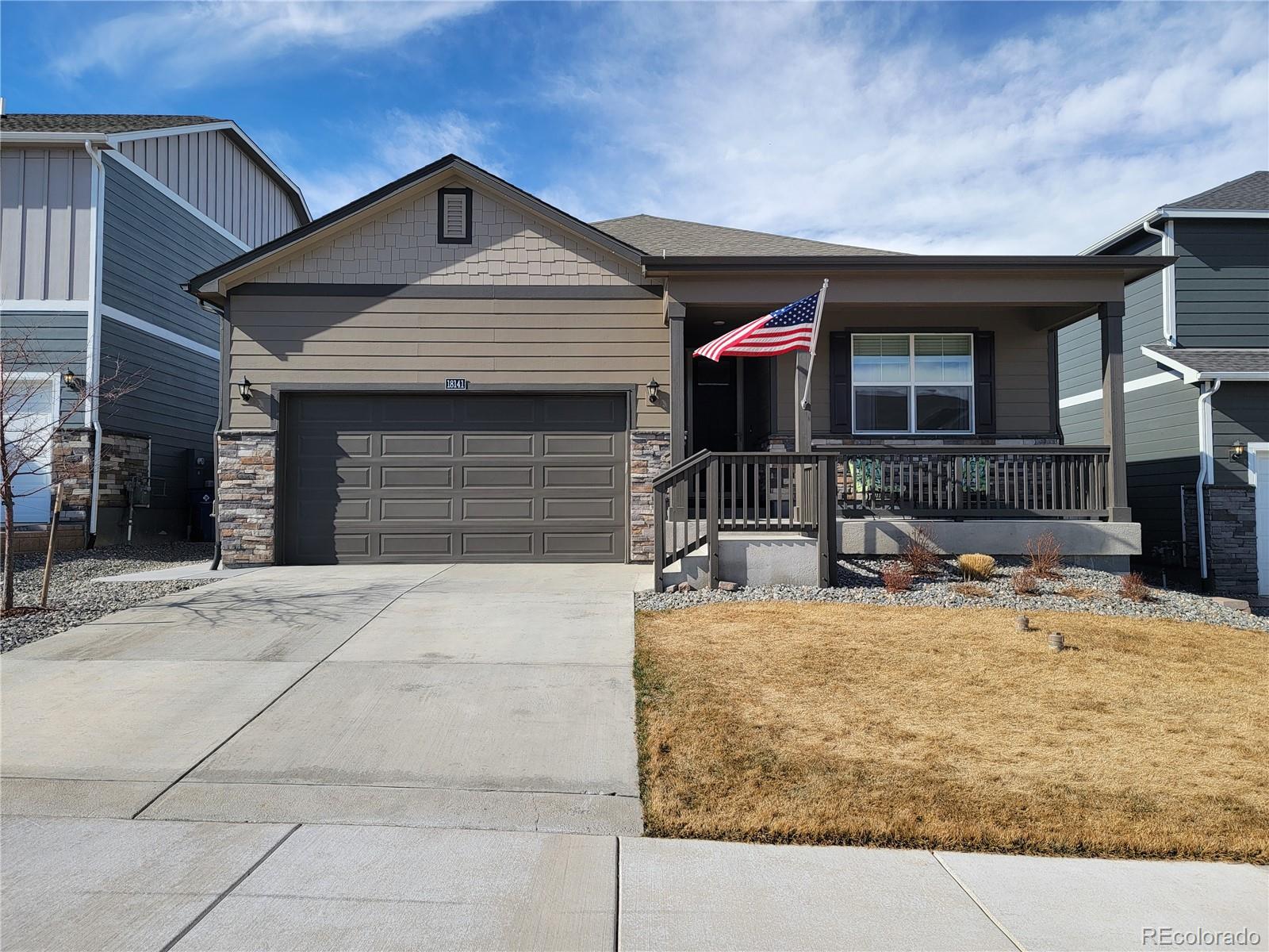  Parker Home | MLS #: 816158818141  Prince Hill Cir. , Parker Beds: 5 Baths: 3 Price: $699,900