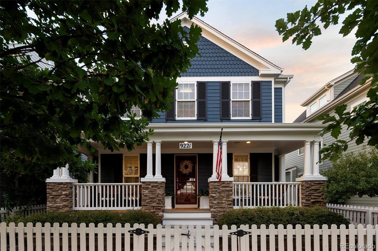 Central Park Denver Home | MLS #: 33625119221 E 33rd Avenue, Denver Beds: 5 Baths: 4 Price: $1,295,000