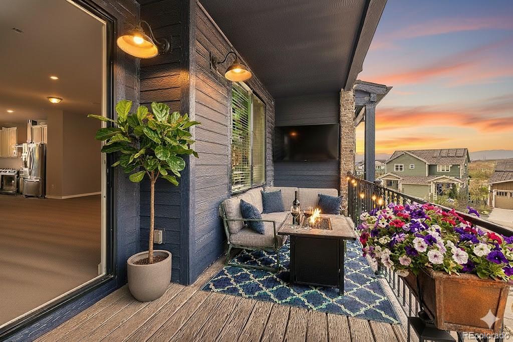 Sterling Ranch Littleton Condo / Townhome | MLS #: 95997978327  Mount Kataka Street , Littleton Beds: 3 Baths: 4 Price: $549,990