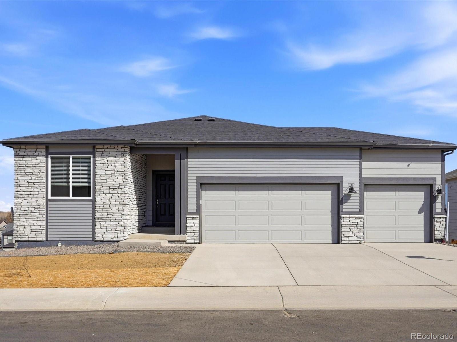 Poudre Heights Windsor Home | MLS #: 40811721683  Yampa River Drive, Windsor Beds: 3 Baths: 2 Price: $585,990