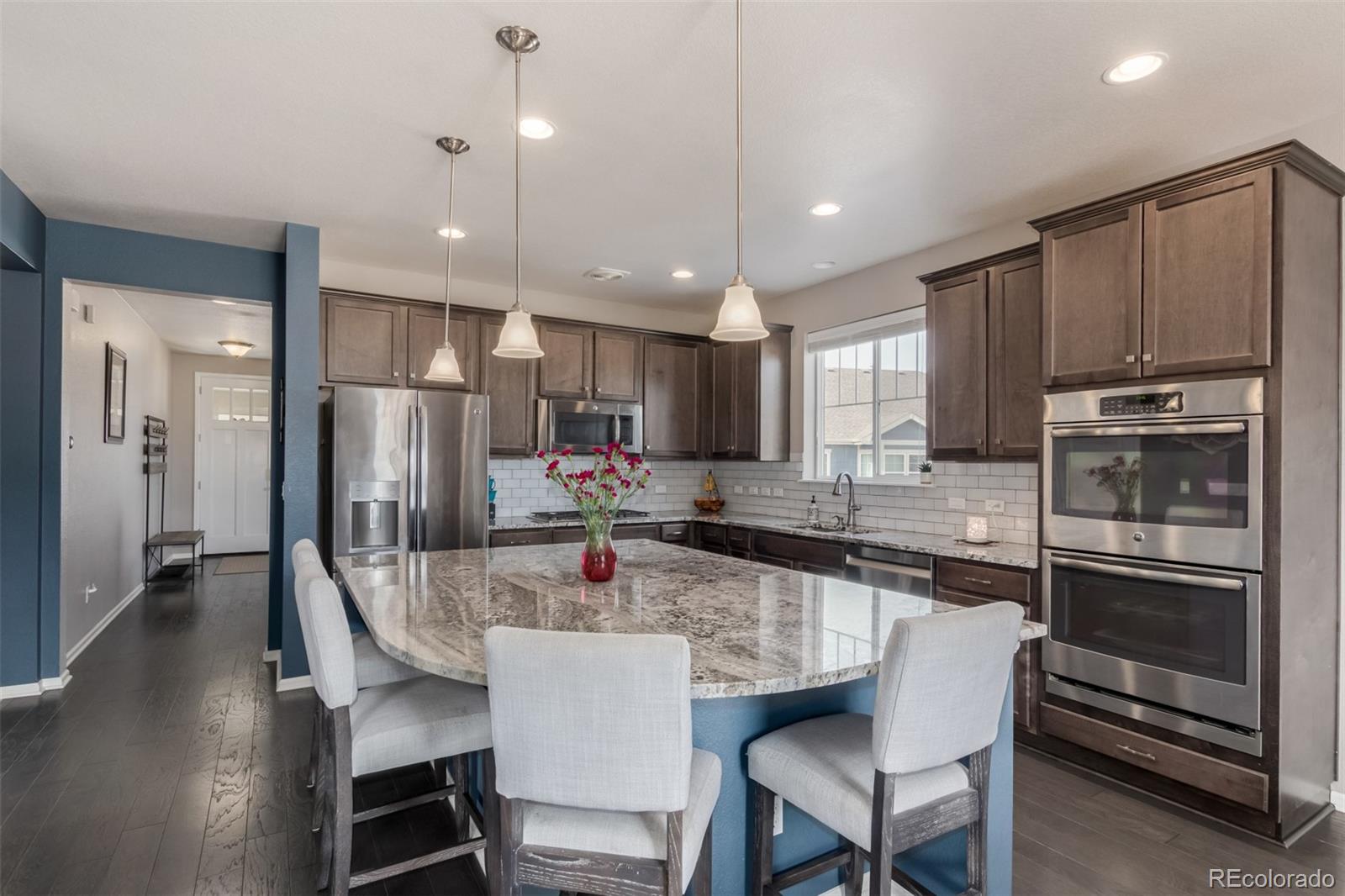 Reunion Commerce City Home | MLS #: 809539616995 E 111th Drive, Commerce City Beds: 4 Baths: 4 Price: $699,800