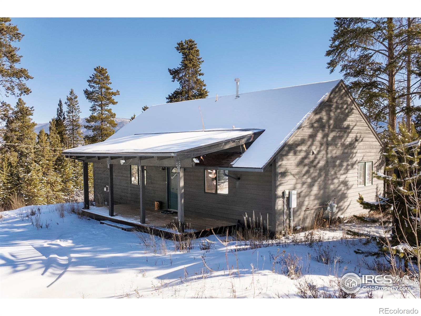  Granby Home | MLS #: 4567891052710672  County Road 4052 , Granby Beds: 2 Baths: 2 Price: $649,999