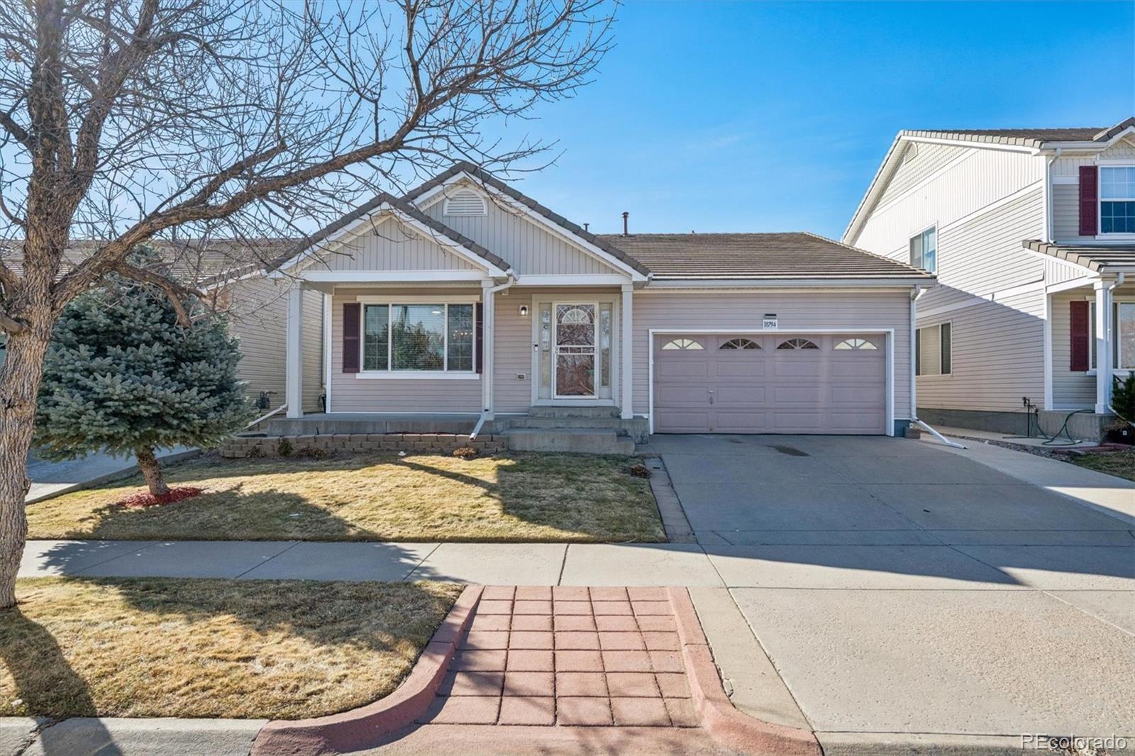 Green Valley Ranch Denver Home | MLS #: 457389118794  Burlington Place, Denver Beds: 4 Baths: 3 Price: $565,000