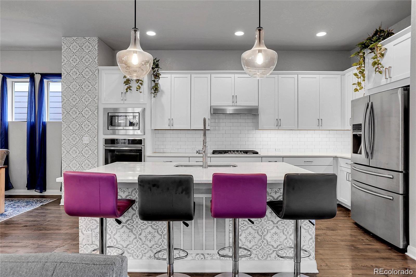 Du Denver Home | MLS #: 76346111407 W 66th Avenue, Denver Beds: 3 Baths: 4 Price: $675,000