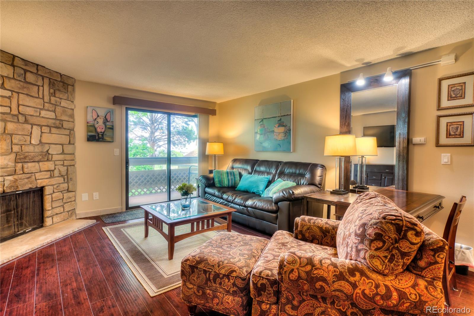 Snowbird Lakewood Condo / Townhome | MLS #: 2599766400  Zang Street 205, Lakewood Beds: 1 Baths: 1 Price: $262,000