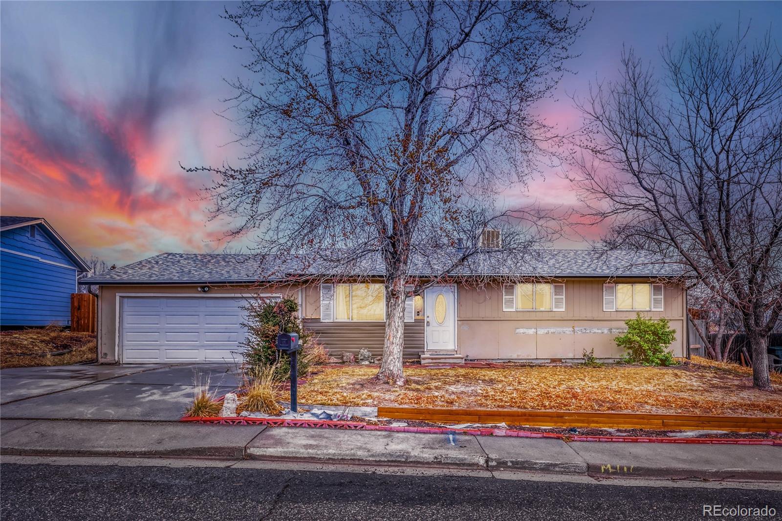 8234  ladean street, Denver sold home. Closed on 2026-04-06 for $383,000.