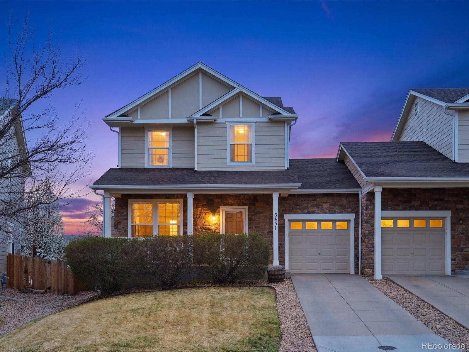 Eastlake Village Thornton Home | MLS #: 93658723451 E 123rd Drive, Thornton Beds: 3 Baths: 3 Price: $449,000