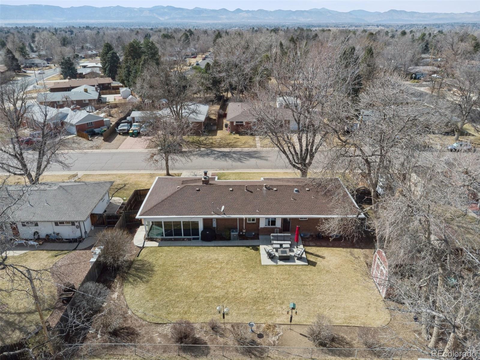 Meadowbrook Littleton Home | MLS #: 94245316266 S Valleyview Street, Littleton Beds: 5 Baths: 3 Price: $730,000