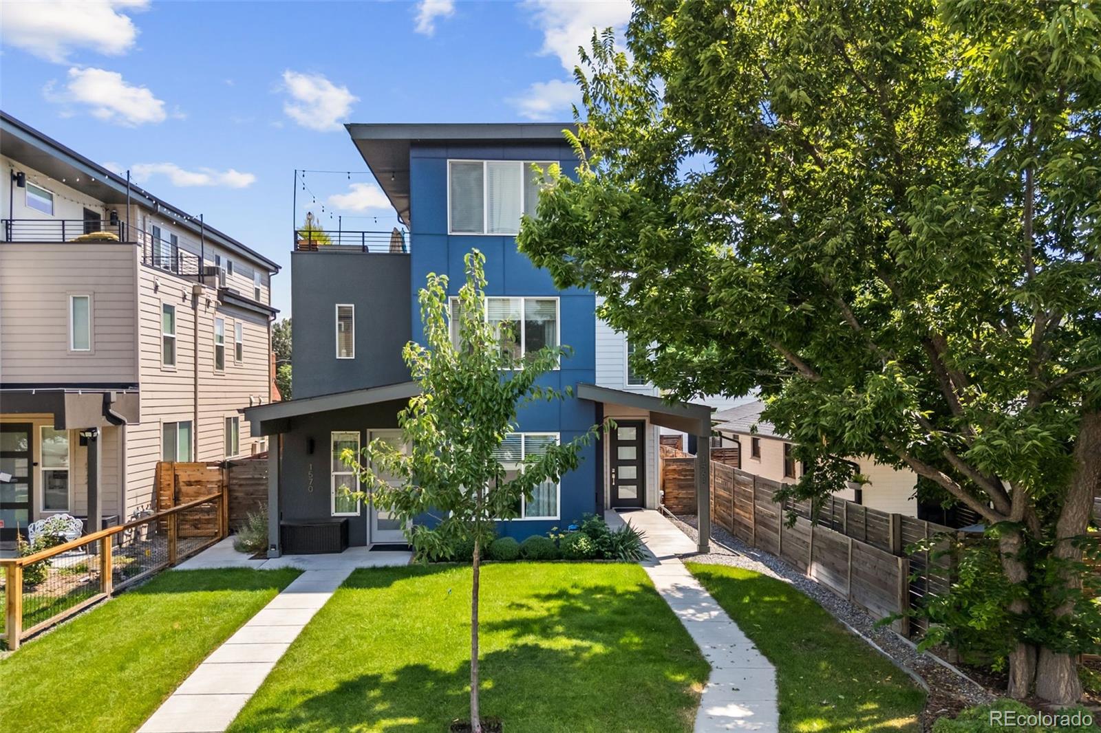 Sloans Lake Denver Home | MLS #: 70668391568  Wolff Street, Denver Beds: 3 Baths: 3 Price: $850,000